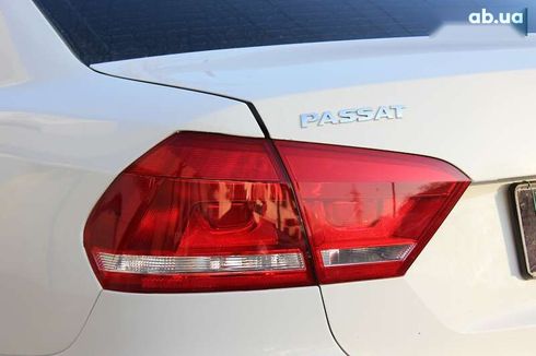 Volkswagen Passat 2014 - фото 13