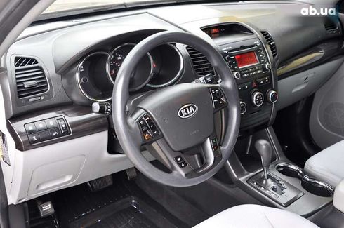 Kia Sorento 2010 - фото 18