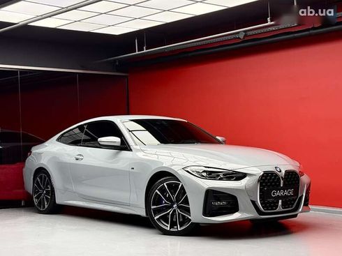 BMW 4 серия 2022 - фото 15