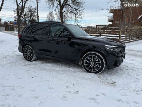 BMW X5 2023 черный - фото 7