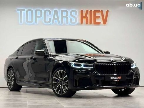 BMW 7 серия 2022 - фото 2