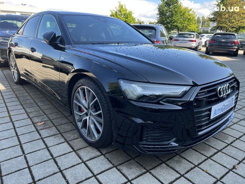 Audi A6 2022 - фото 38