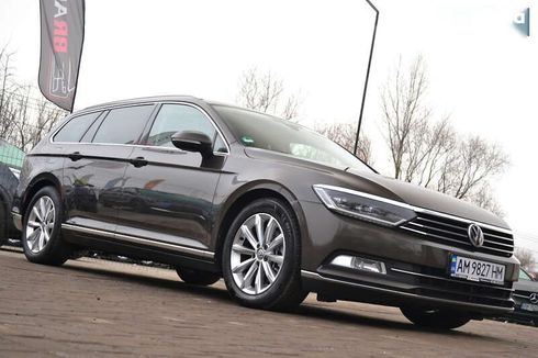 Volkswagen Passat 2017 - фото 7