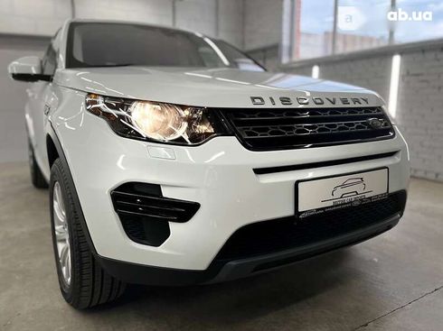 Land Rover Discovery Sport 2018 - фото 4