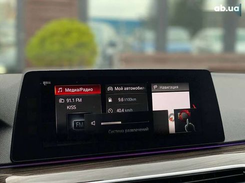 BMW 5 серия 2017 - фото 25