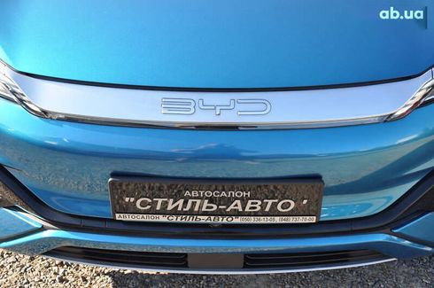BYD Atto 3 2023 - фото 14