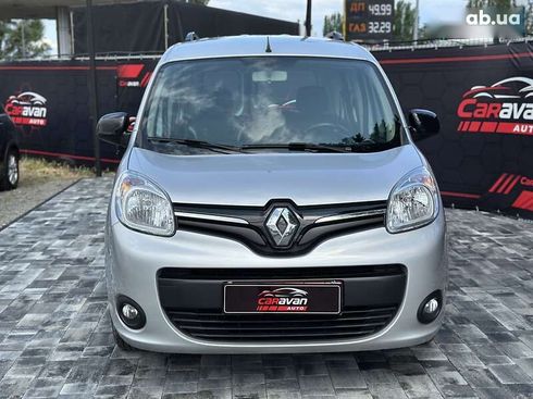 Renault Kangoo 2016 - фото 26