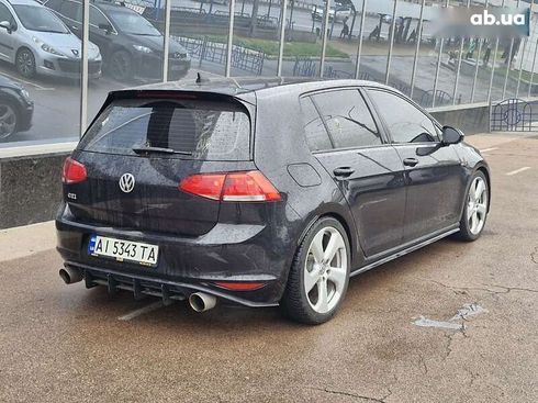 Volkswagen Golf GTI 2016 - фото 4