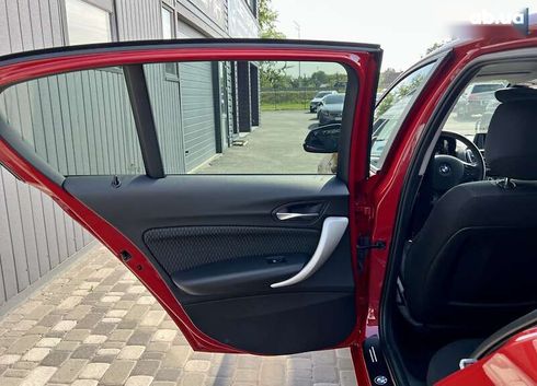 BMW 1 серия 2017 - фото 26