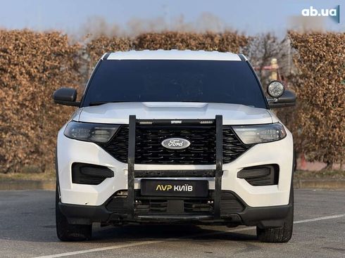 Ford Explorer 2020 - фото 3