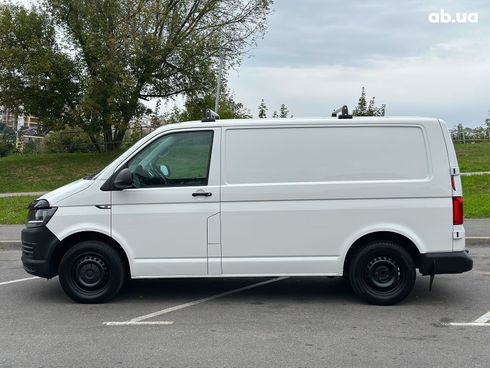 Volkswagen T6 (Transporter) 2016 белый - фото 9