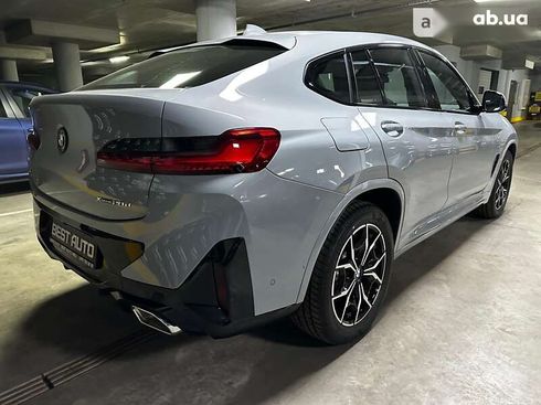 BMW X4 2022 - фото 9
