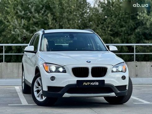 BMW X1 2013 - фото 9