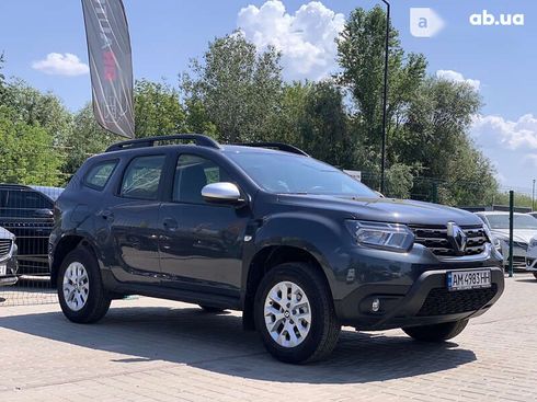 Renault Duster 2022 - фото 5