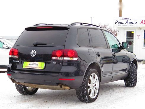 Volkswagen Touareg 2008 - фото 2