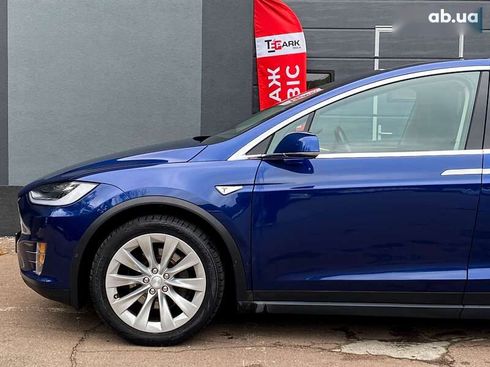 Tesla Model X 2016 - фото 5