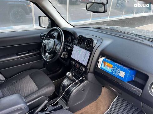 Jeep Patriot 2016 - фото 15