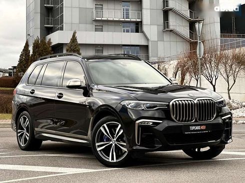 BMW X7 2019 - фото 20