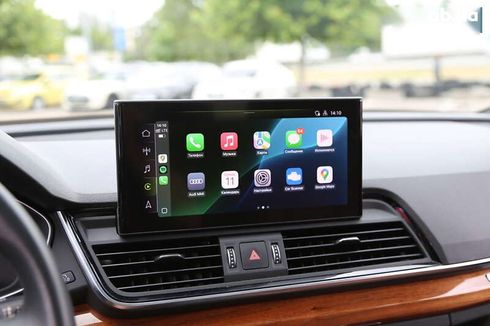 Audi Q5 2021 - фото 21