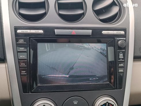 Mazda CX-7 2008 фиолетовый - фото 29