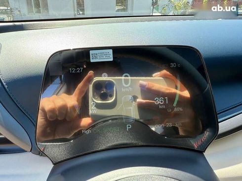 BYD Atto 3 2023 - фото 11