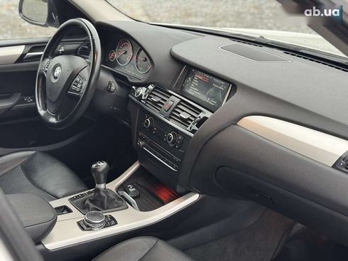 BMW X3 2015 - фото 22