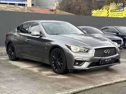 Infiniti Q50 2017 - фото 3