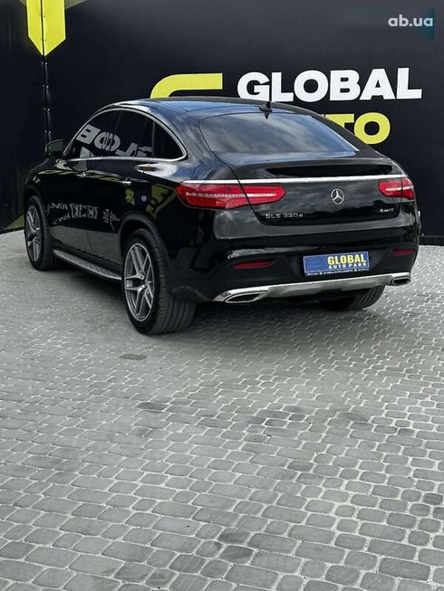 Mercedes-Benz GLE-Class 2016 - фото 27