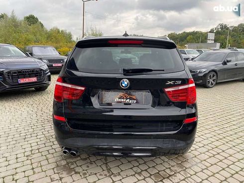 BMW X3 2015 - фото 6