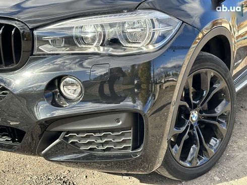 BMW X6 2018 - фото 15