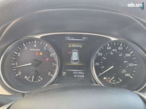 Nissan Rogue 2016 - фото 20