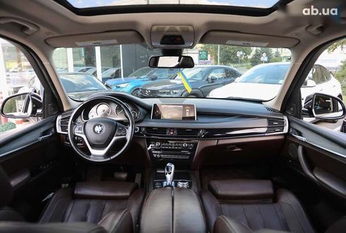 BMW X5 2015 - фото 13