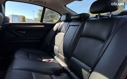 BMW 5 серия 2013 - фото 10