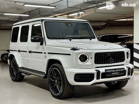 Mercedes-Benz G-Класс 2022 - фото 14