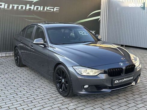 BMW 3 серия 2012 - фото 6