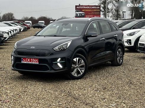 Kia Niro 2020 - фото 5