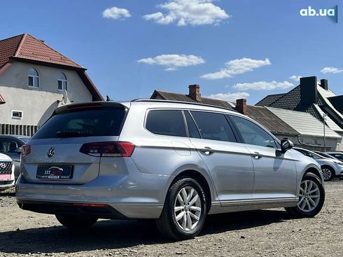 Volkswagen Passat 2021 - фото 8