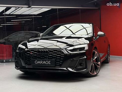 Audi S5 2023 - фото 6