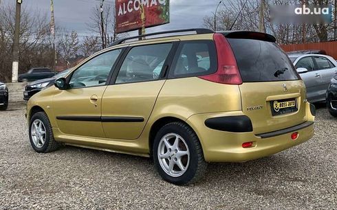 Peugeot 206 2002 - фото 4