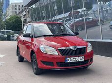 Купить Skoda Fabia бу в Украине - купить на Автобазаре
