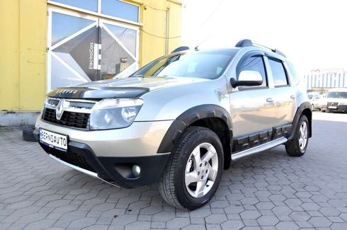 Renault Duster 2011 - фото 6