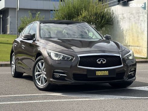 Infiniti Q50 2017 - фото 5