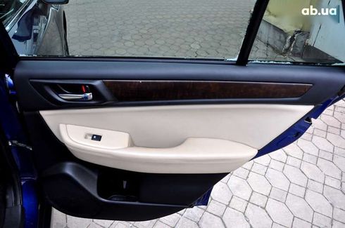 Subaru Outback 2014 - фото 28
