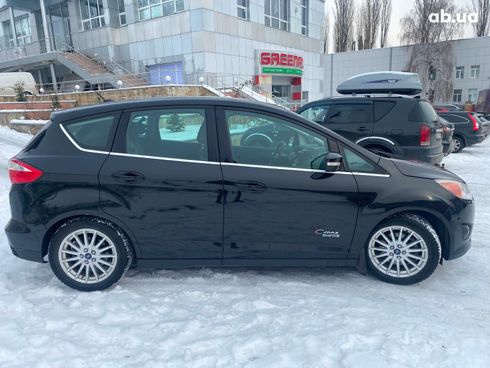 Ford C-Max 2013 черный - фото 13