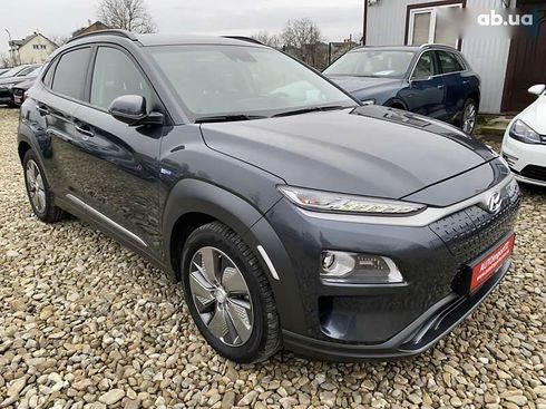 Hyundai Kona Electric 2019 - фото 20