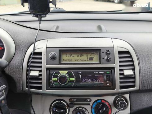 Nissan Micra 2005 - фото 17