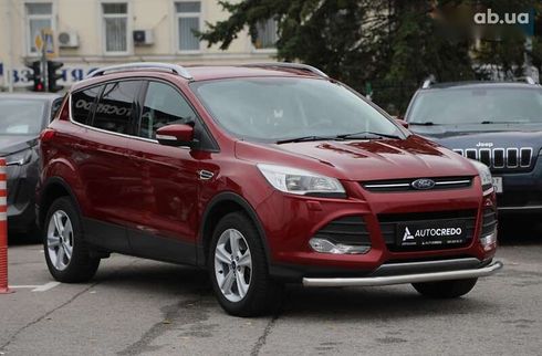 Ford Kuga 2015 - фото 3