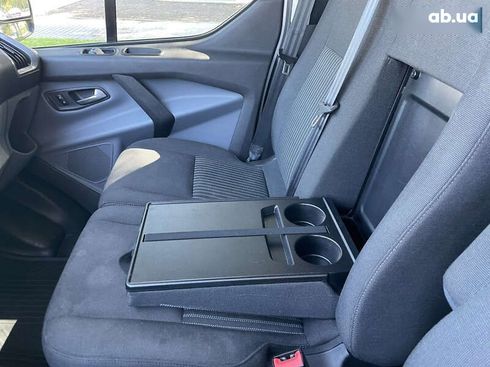 Ford Transit Custom 2017 - фото 23