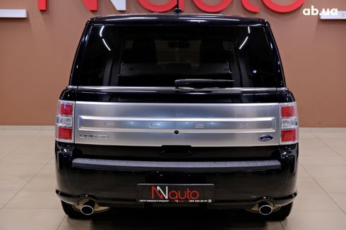 Ford Flex 2019 черный - фото 6