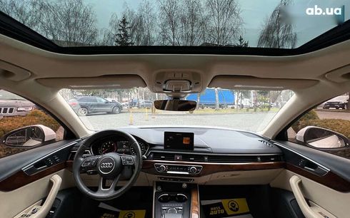Audi A4 2017 - фото 14